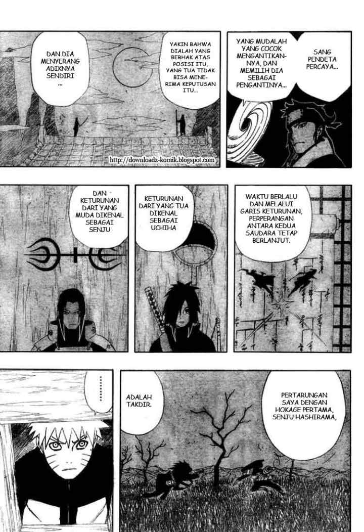 Naruto chapter 462 halaman 13