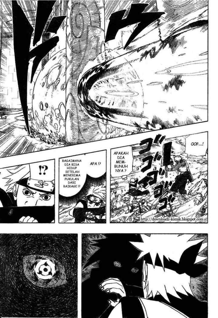 Naruto chapter 462 halaman 5