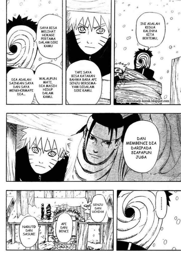 Naruto chapter 462 halaman 14