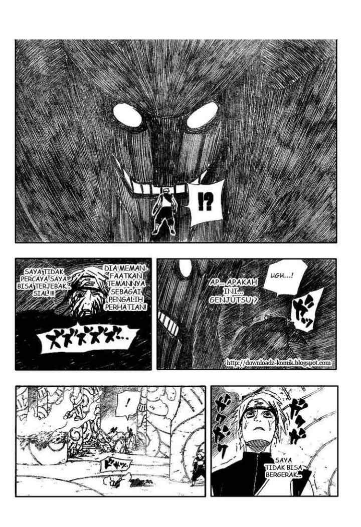 Naruto chapter 462 halaman 6