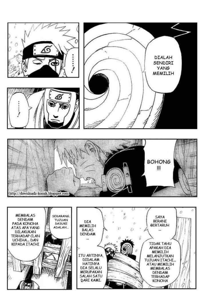 Naruto chapter 462 halaman 10