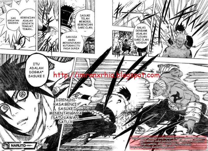 Naruto chapter 462 halaman 16