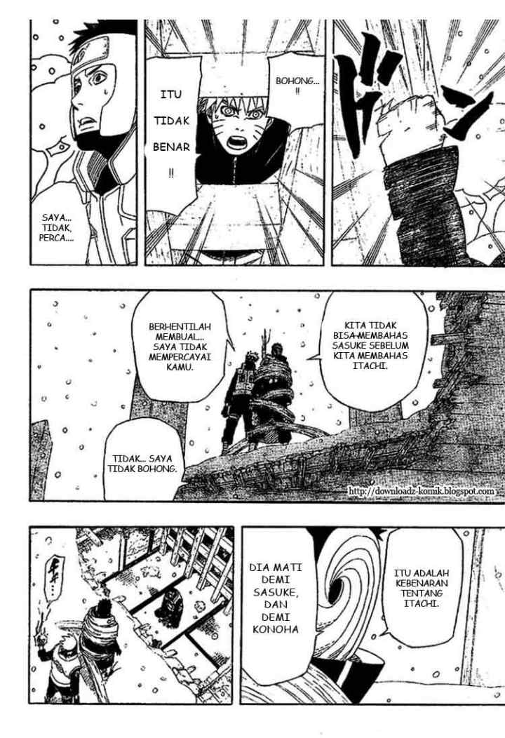 Naruto chapter 462 halaman 8