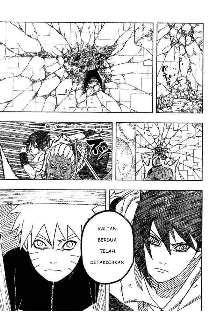 Naruto chapter 462 halaman 15