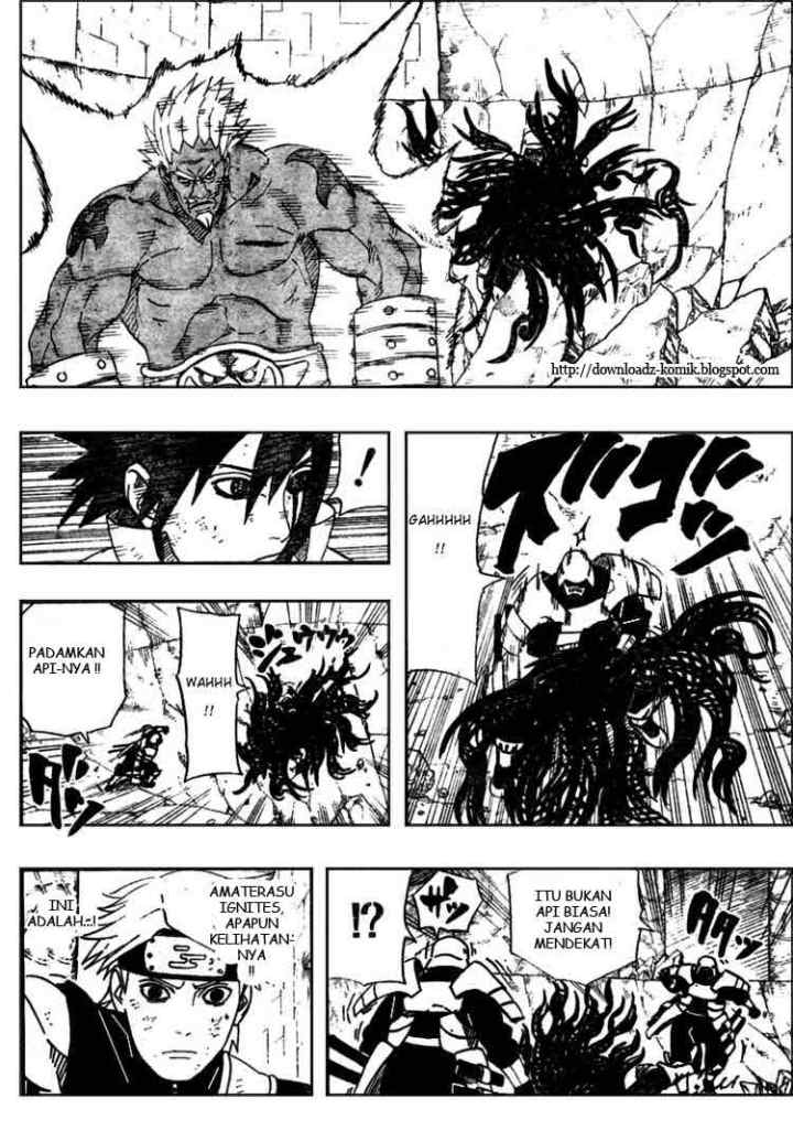 Naruto chapter 463 halaman 13