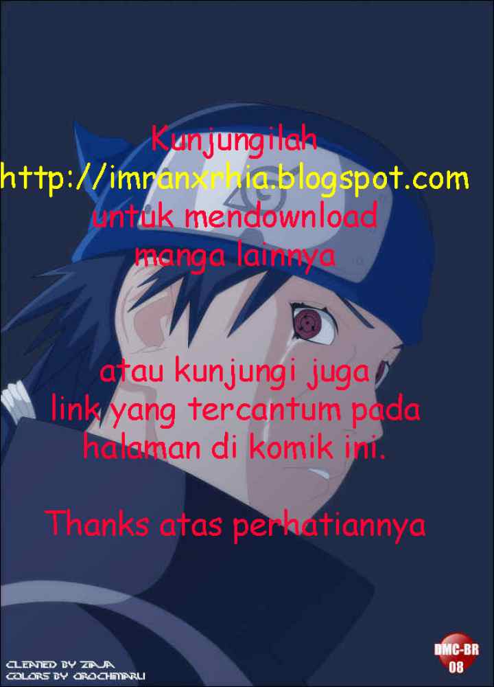 Naruto chapter 464 halaman 17