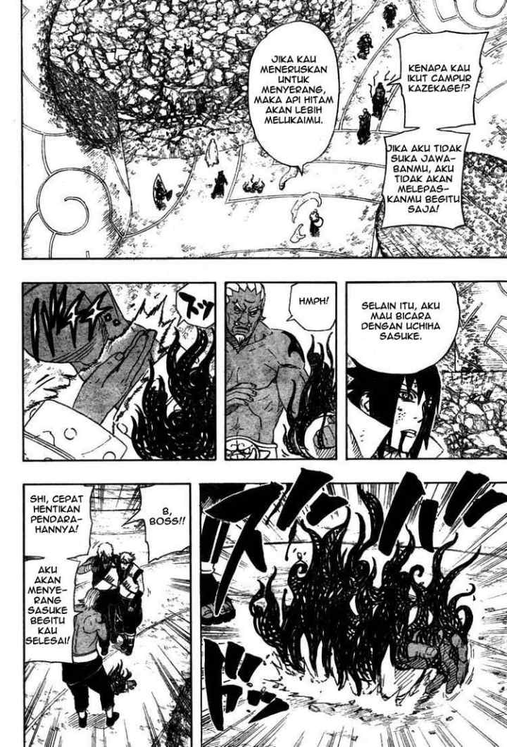 Naruto chapter 464 halaman 6