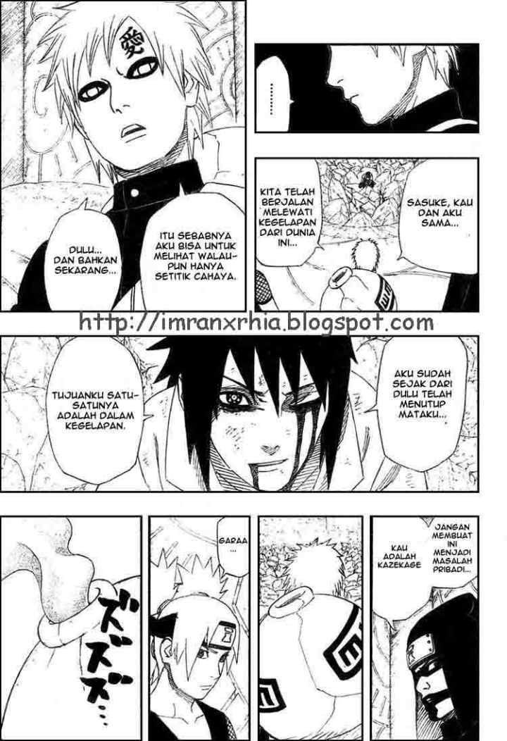 Naruto chapter 464 halaman 9