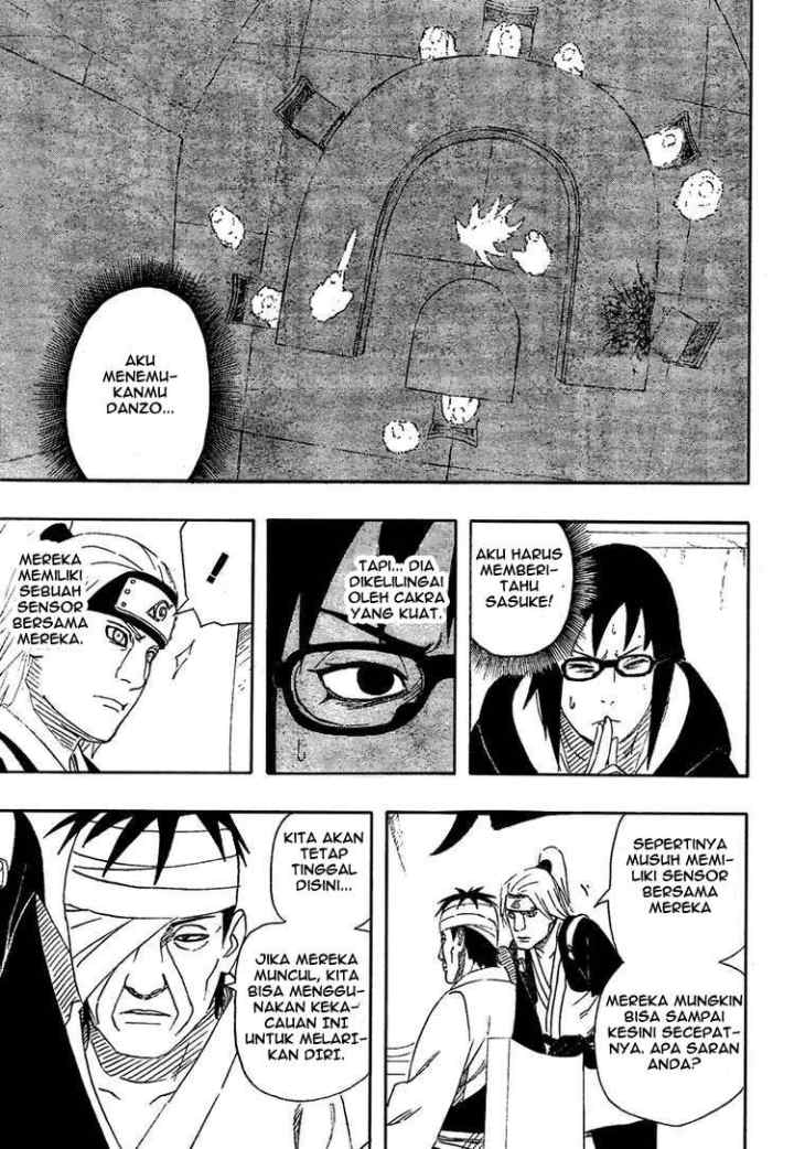 Naruto chapter 464 halaman 11