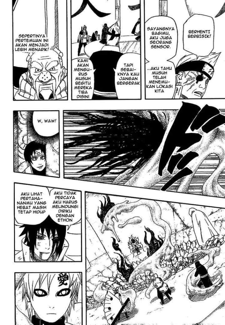 Naruto chapter 464 halaman 12