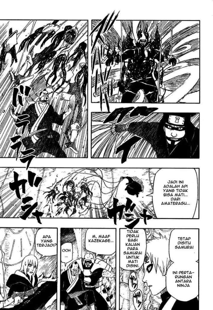 Naruto chapter 464 halaman 5