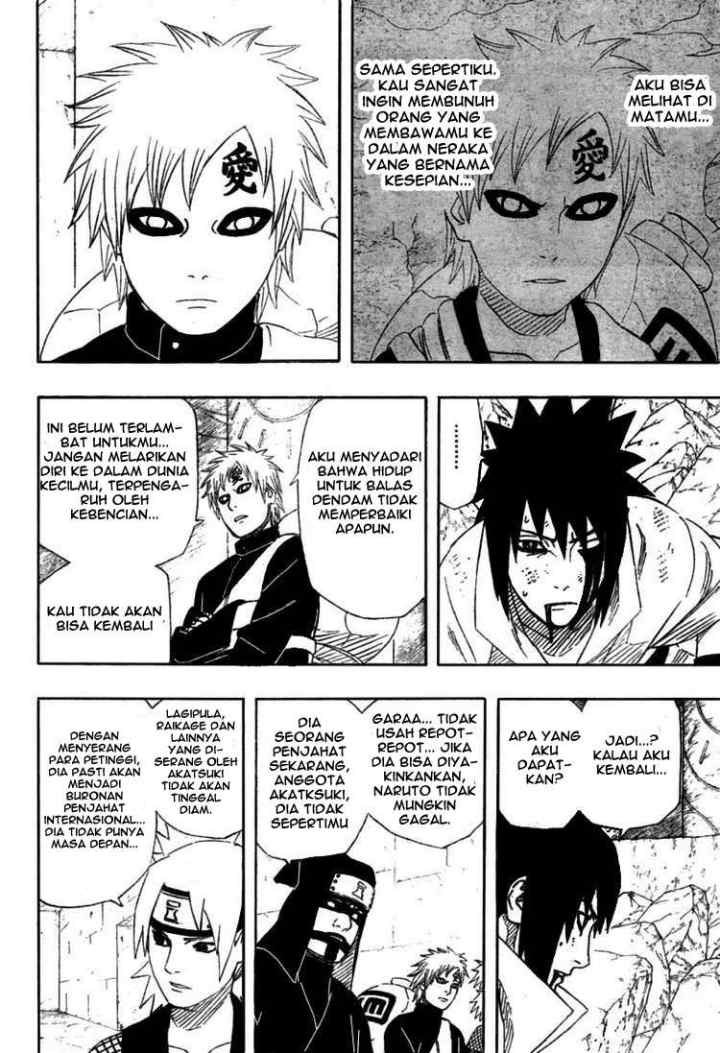 Naruto chapter 464 halaman 8