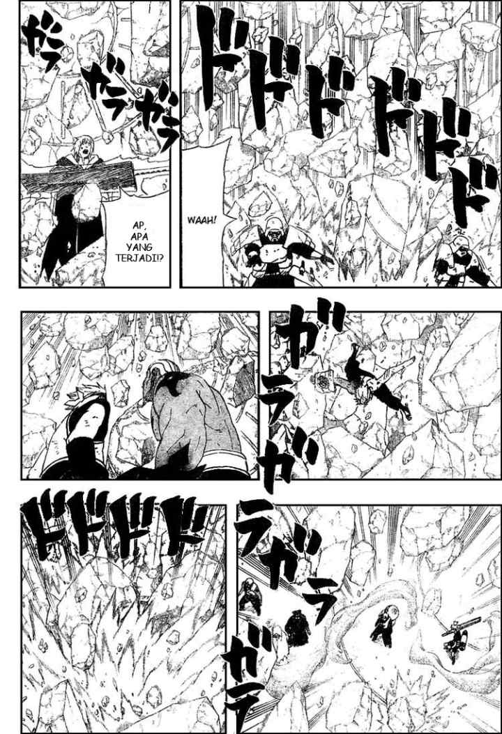 Naruto chapter 465 halaman 4