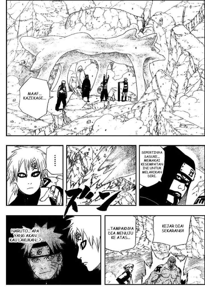 Naruto chapter 465 halaman 8