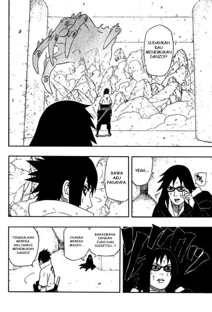 Naruto chapter 465 halaman 6