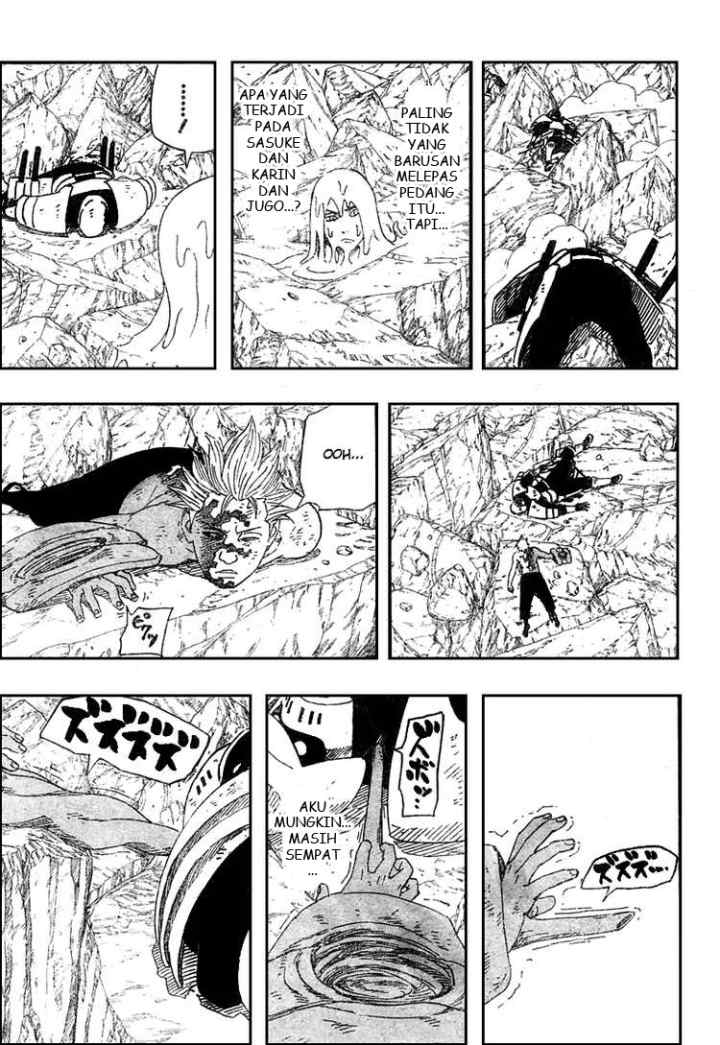 Naruto chapter 465 halaman 9