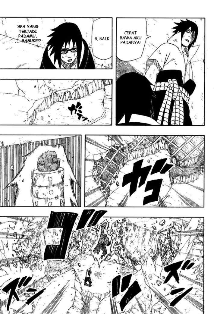 Naruto chapter 465 halaman 7