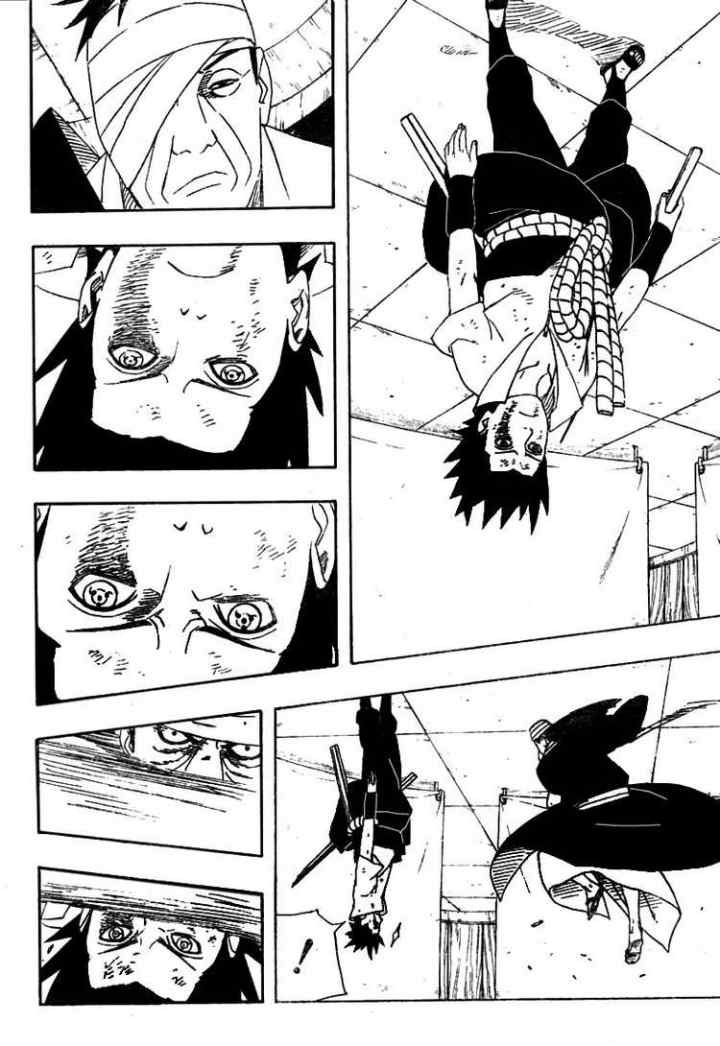 Naruto chapter 465 halaman 12