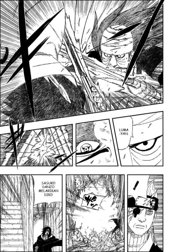 Naruto chapter 465 halaman 13