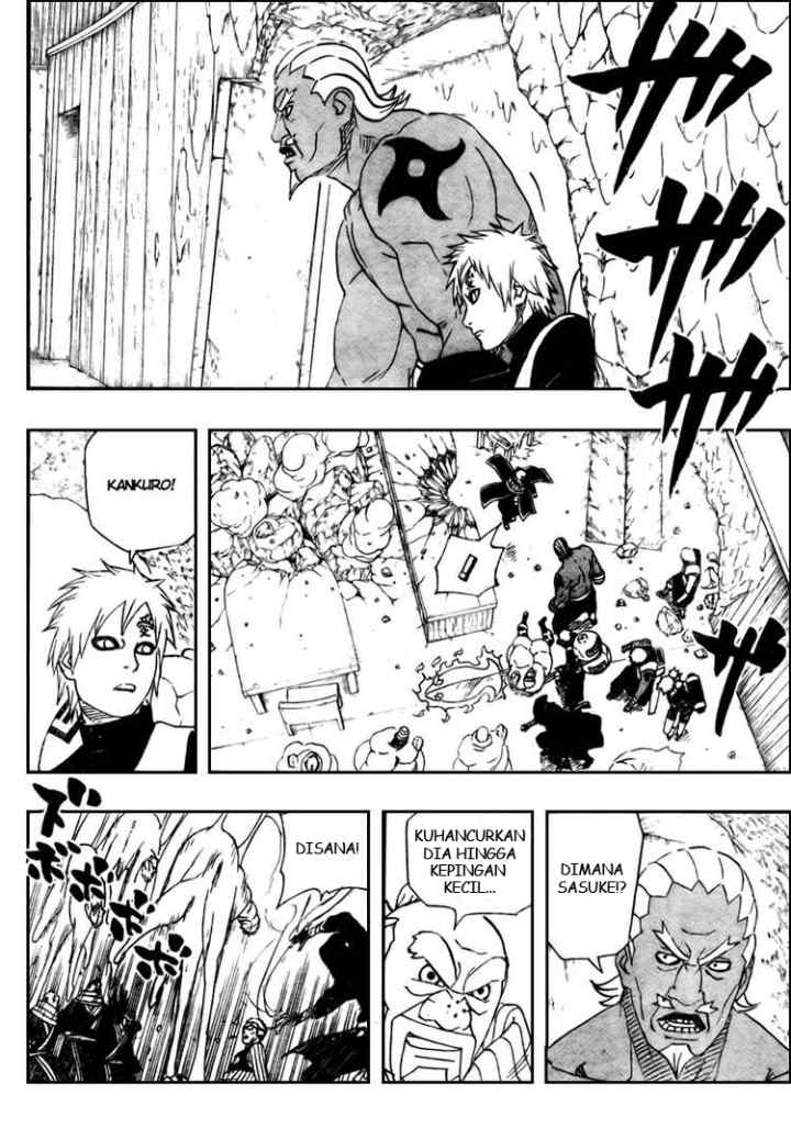 Naruto chapter 466 halaman 17
