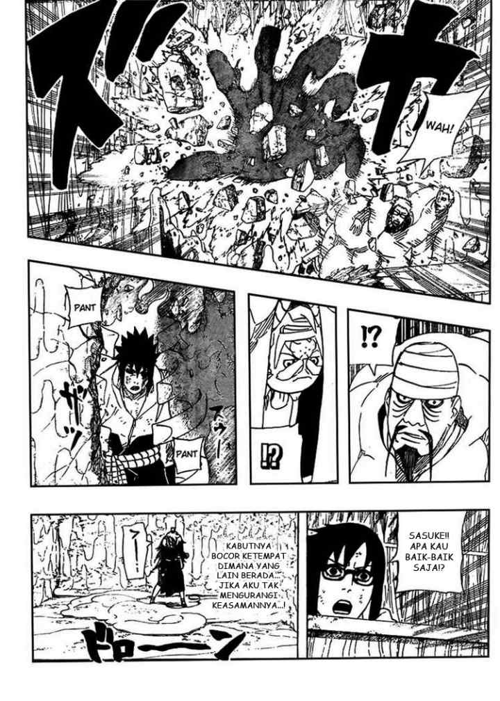 Naruto chapter 466 halaman 13