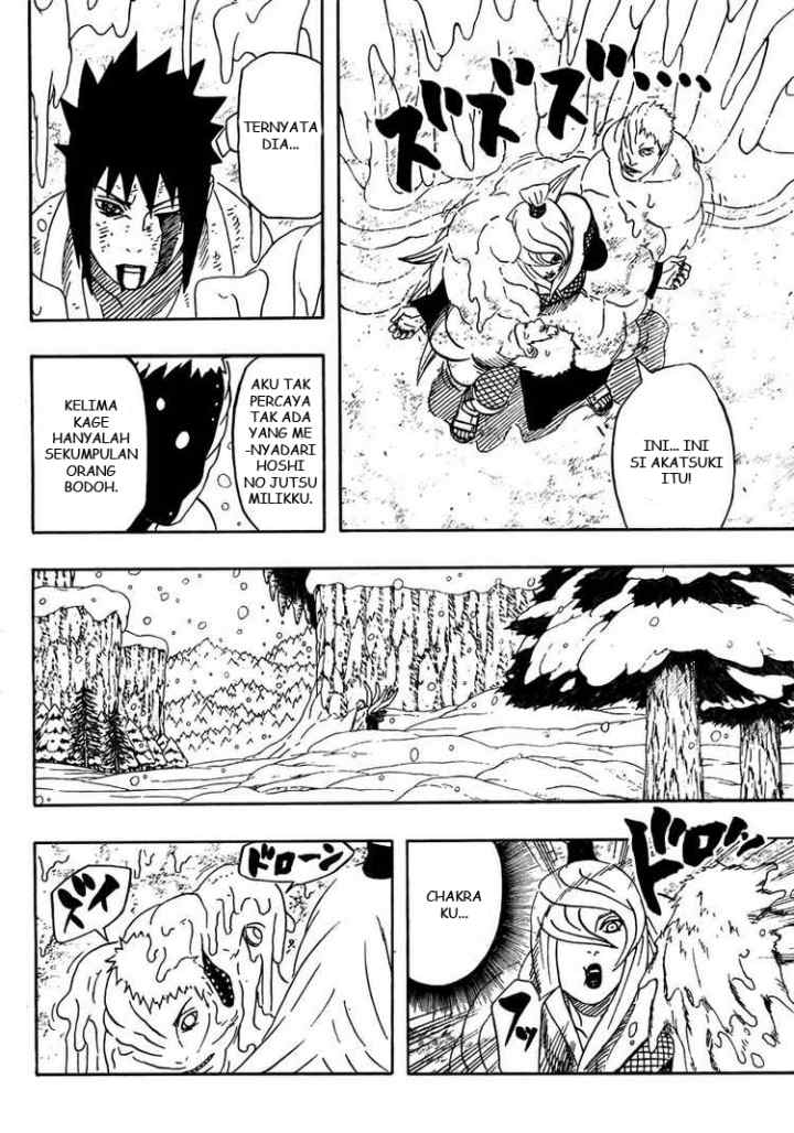Naruto chapter 466 halaman 11