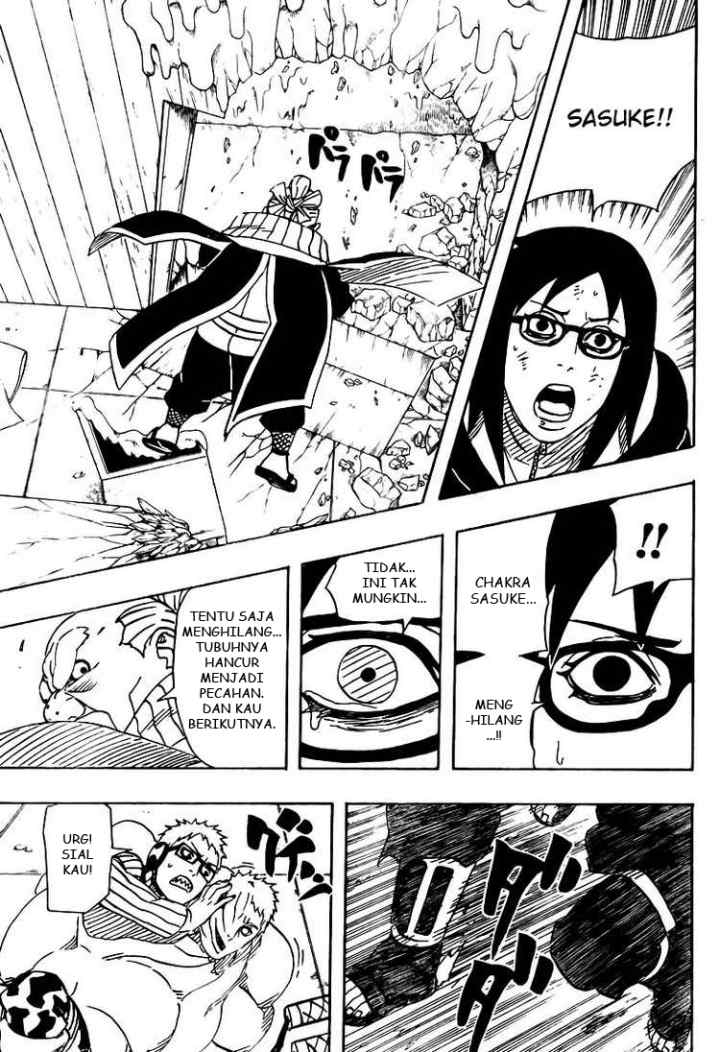 Naruto chapter 466 halaman 16