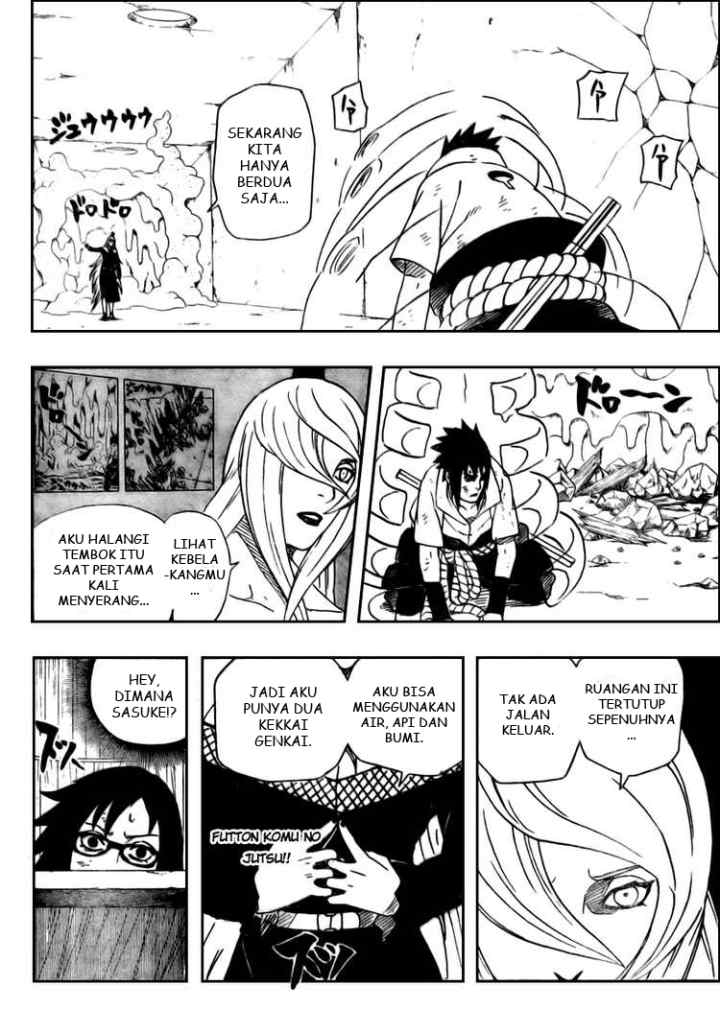 Naruto chapter 466 halaman 7