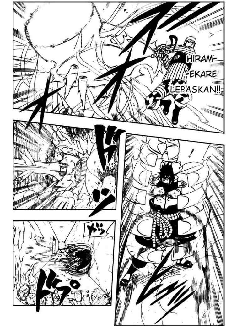 Naruto chapter 466 halaman 5