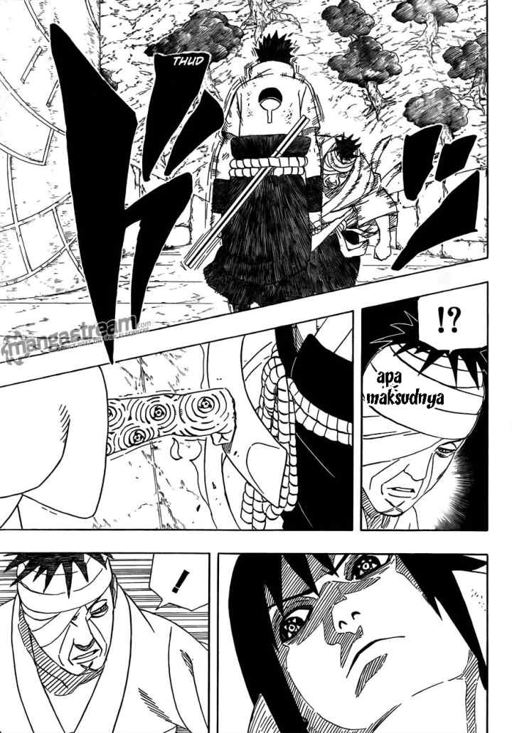 Naruto chapter 467 halaman 8