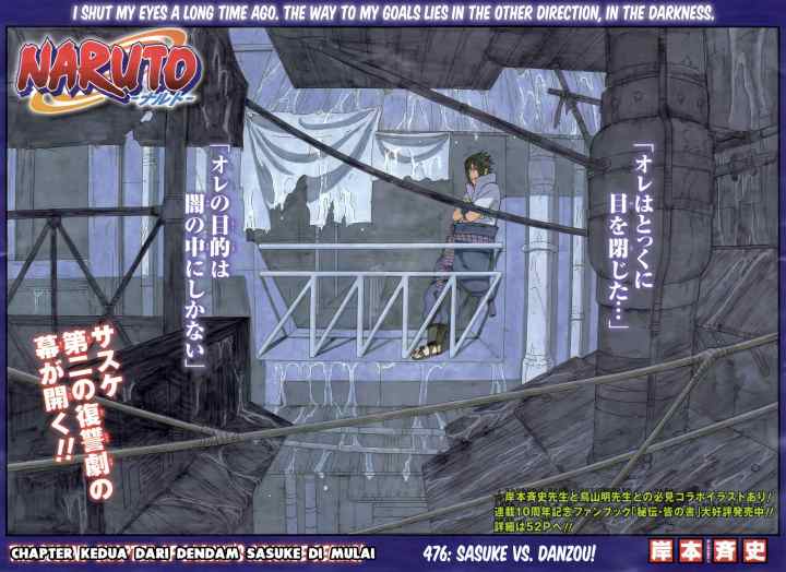 Naruto chapter 467 halaman 5