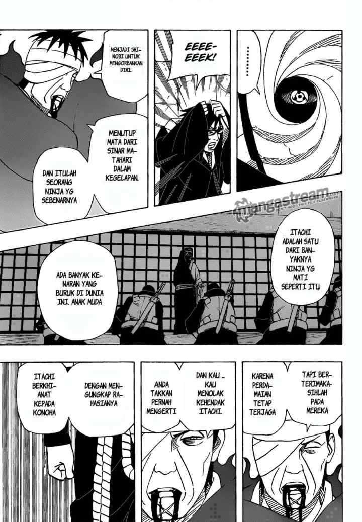 Naruto chapter 467 halaman 18
