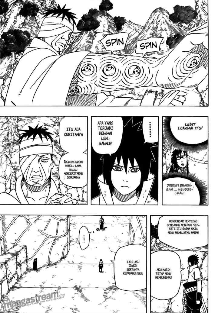 Naruto chapter 467 halaman 6