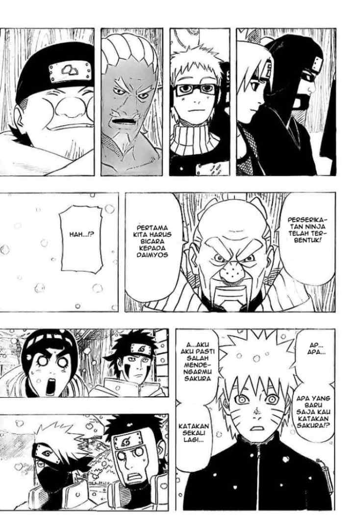 Naruto chapter 469 halaman 9
