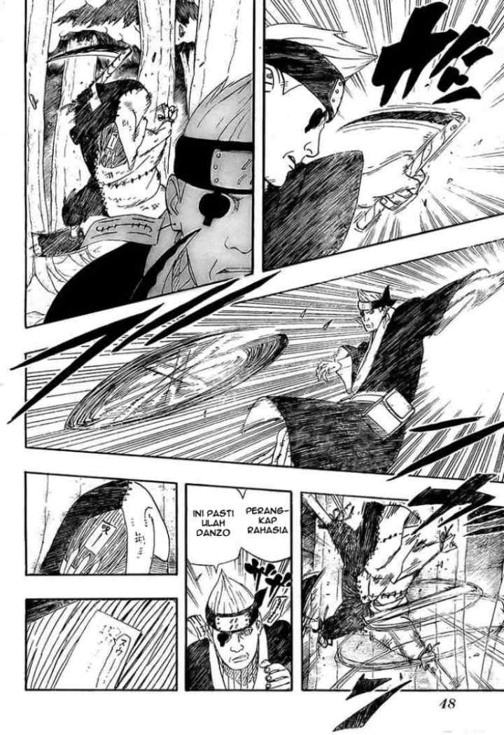 Naruto chapter 469 halaman 4