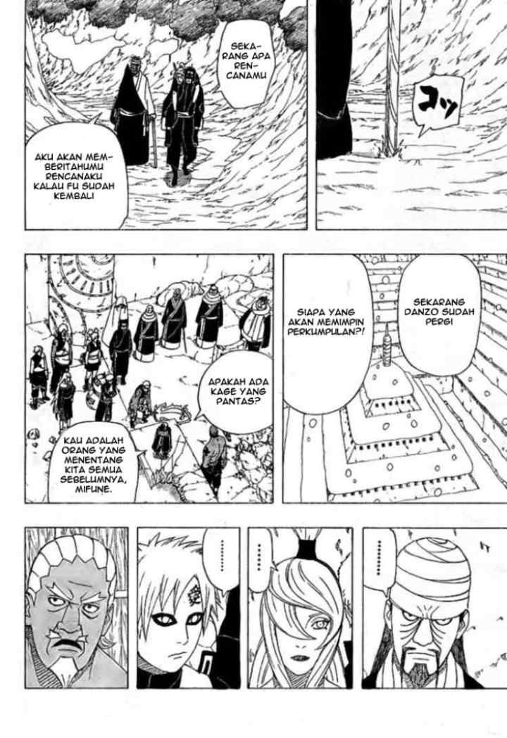 Naruto chapter 469 halaman 6
