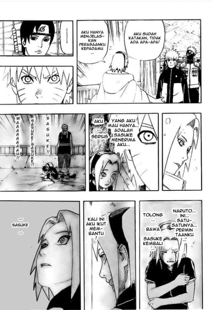 Naruto chapter 469 halaman 13