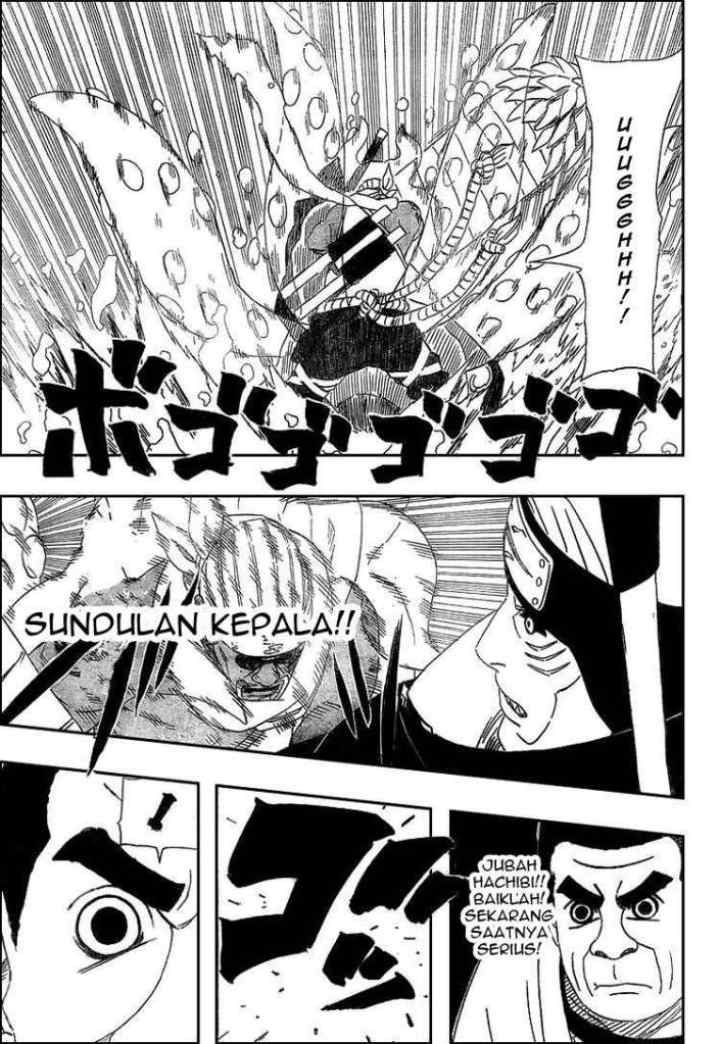 Naruto chapter 470 halaman 15