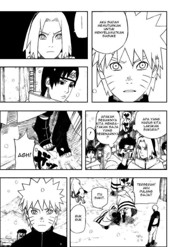 Naruto chapter 470 halaman 5