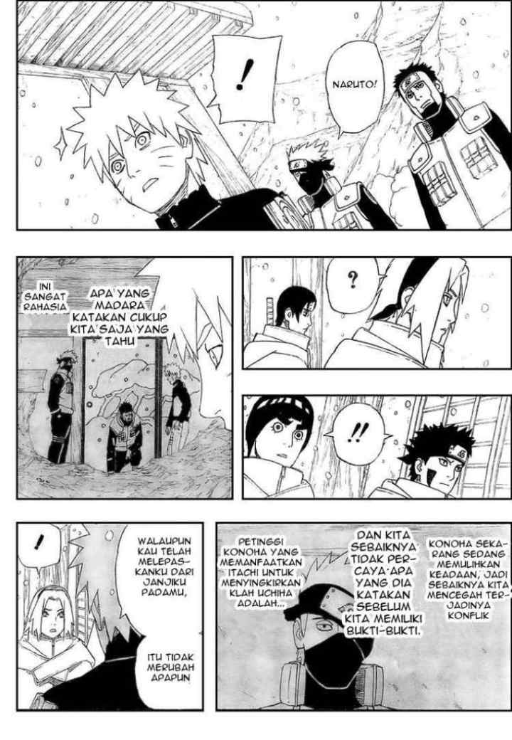 Naruto chapter 470 halaman 4