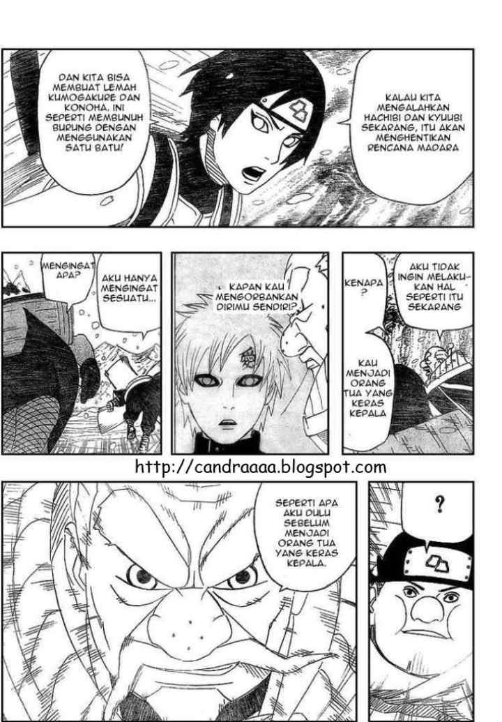 Naruto chapter 470 halaman 9