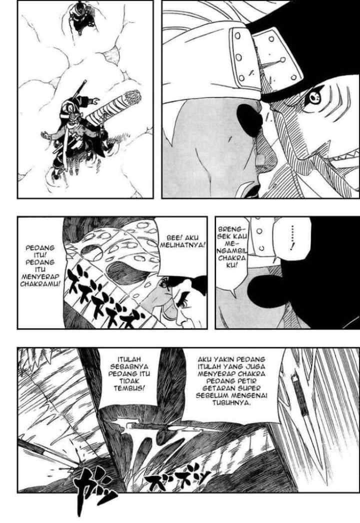 Naruto chapter 470 halaman 16