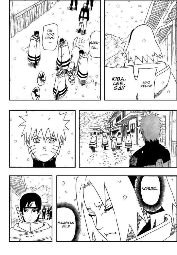 Naruto chapter 470 halaman 6