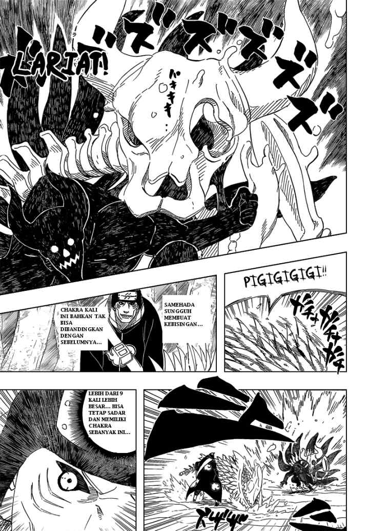 Naruto chapter 471 halaman 11