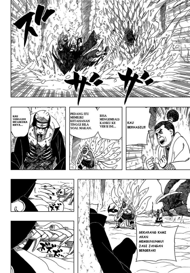 Naruto chapter 471 halaman 13