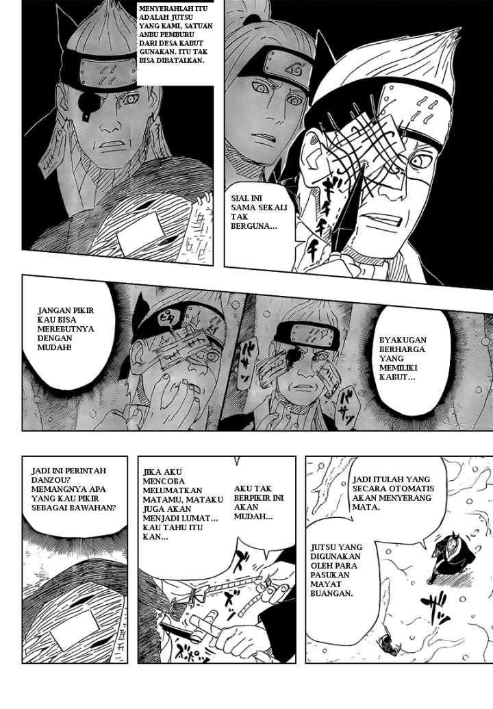 Naruto chapter 471 halaman 6