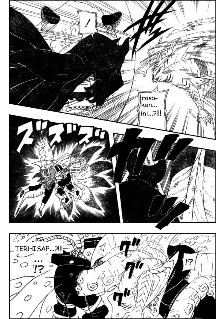 Naruto chapter 472 halaman 6