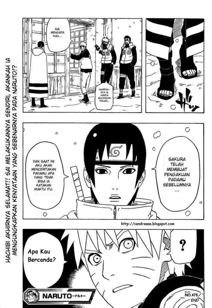 Naruto chapter 473 halaman 16