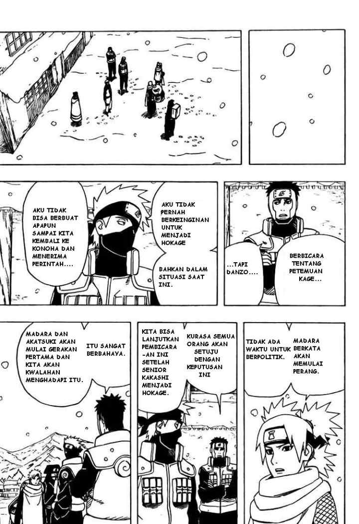 Naruto chapter 474 halaman 13