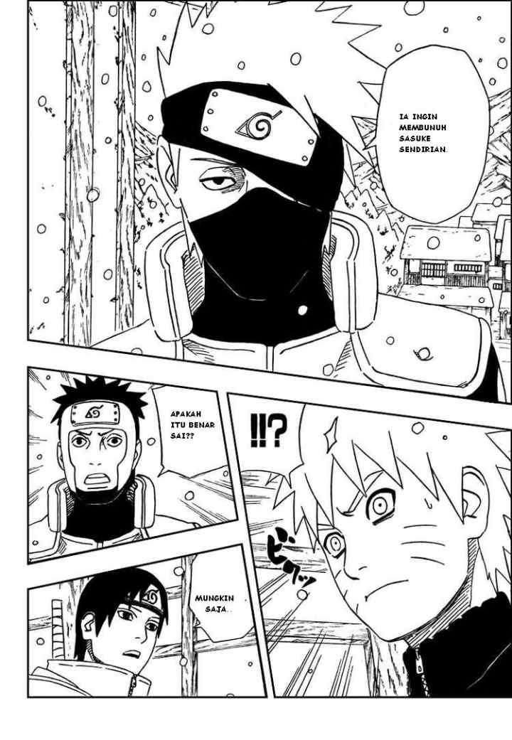 Naruto chapter 474 halaman 6